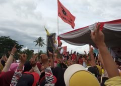 Kampanye Terakhir ROIS Dikandang Banteng Penuh Keajaiban