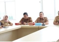 Staf Ahli II Ikut Rakor Pengendalian Inflasi dan Kebijakan Upah Minimum 2025