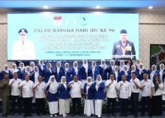 Pemkot Buka Giat Peningkatan Kapasitas Anggota IWAPI