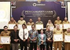 Pemkot Capai Predikat Kualitas Zona Hijau Tertinggi