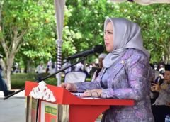 Bupati Apresiasi Kegiatan Manasik Haji Bersama Anak PAUD se-kabupaten Mura