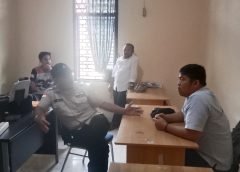 Proyek Talud Telan Anggaran 2 M, Diduga Tak Kantongi Izin DAS