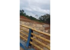 Proyek Talud Diduga Hasil “Kongkalikong” Dinas PU dan Pemilik Lahan