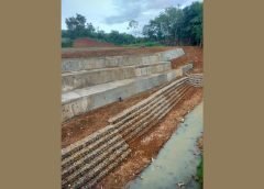 Proyek Talud di Lubuklinggau Diduga Hasil Kongkalikong Kadis Perkim dan PUPR