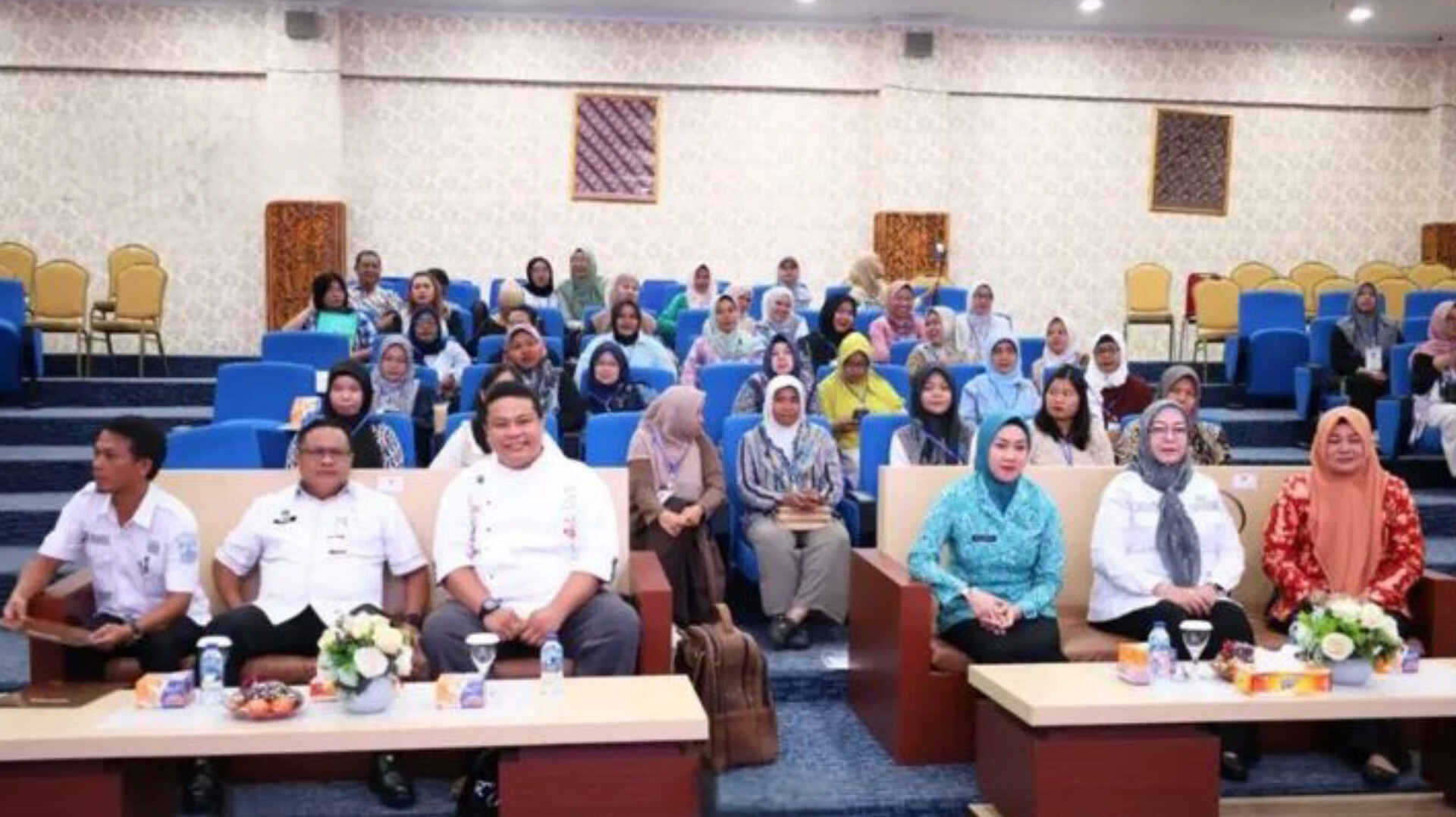 Pemkot Adakan Workshop UMKM Dibidang Kuliner