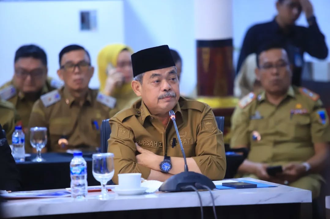 Perkuat Kolaborasi & Inovasi, Bupati Lahat Siap Dukung Program Pemprov